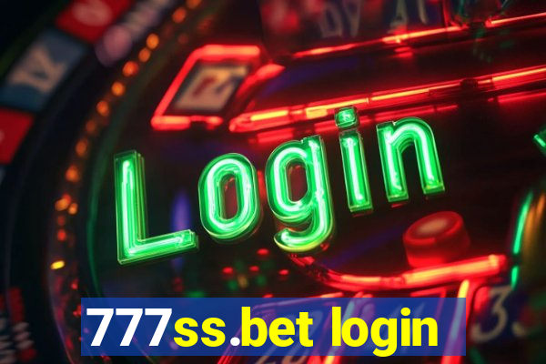 777ss.bet login